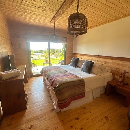Cabanas Pichilemu Casa Verde Εξωτερικό φωτογραφία