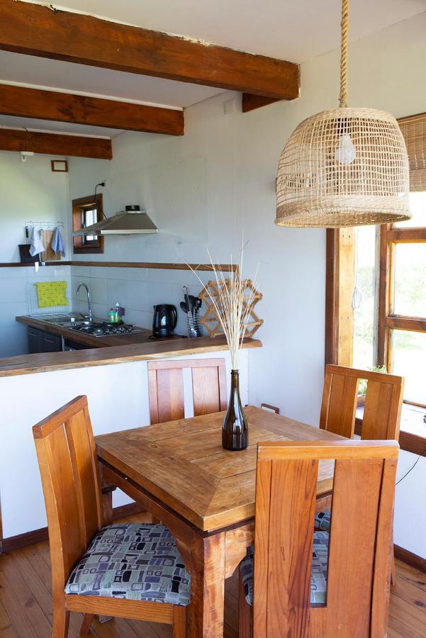 Cabanas Pichilemu Casa Verde Εξωτερικό φωτογραφία