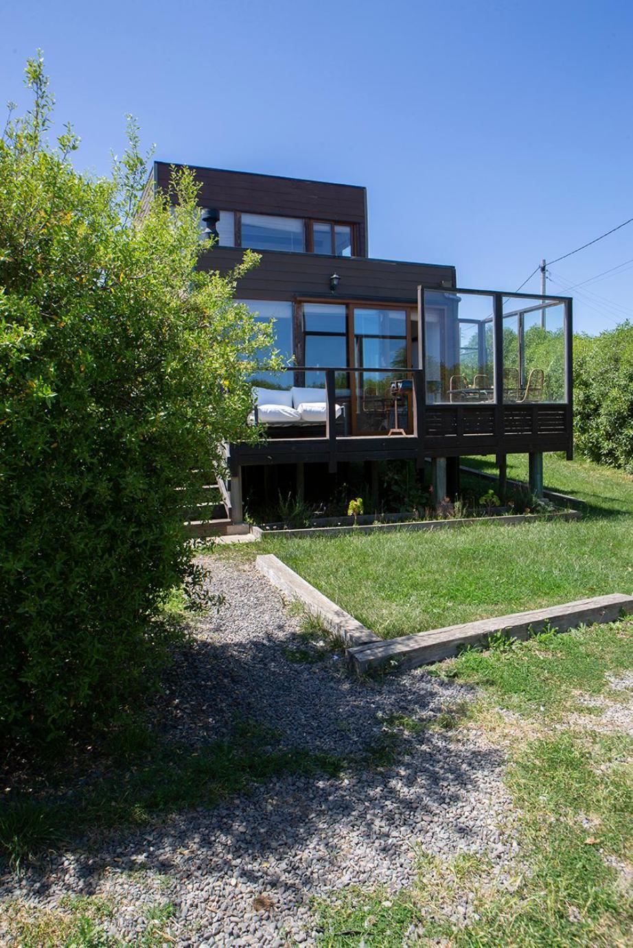 Cabanas Pichilemu Casa Verde Εξωτερικό φωτογραφία