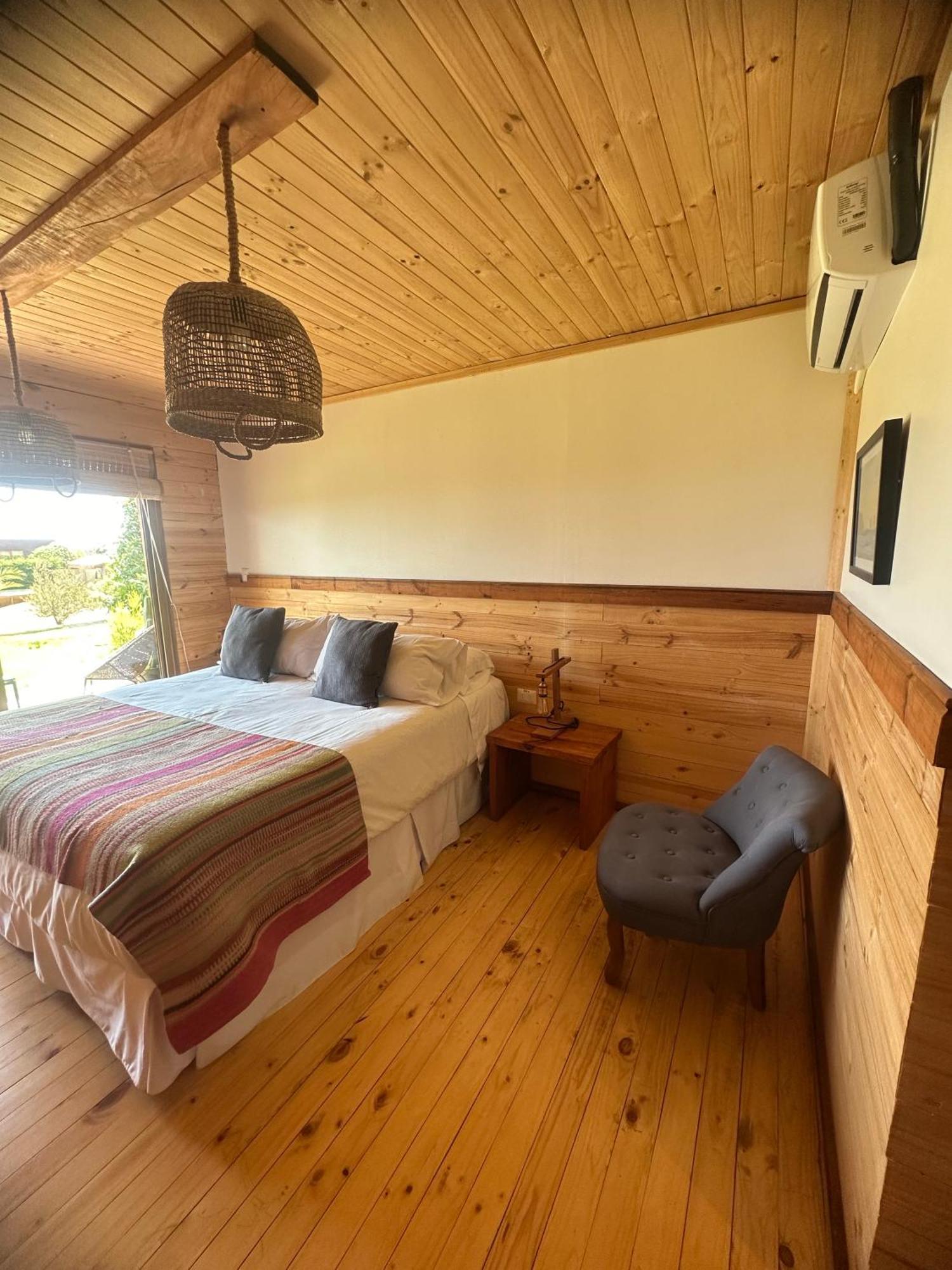 Cabanas Pichilemu Casa Verde Εξωτερικό φωτογραφία