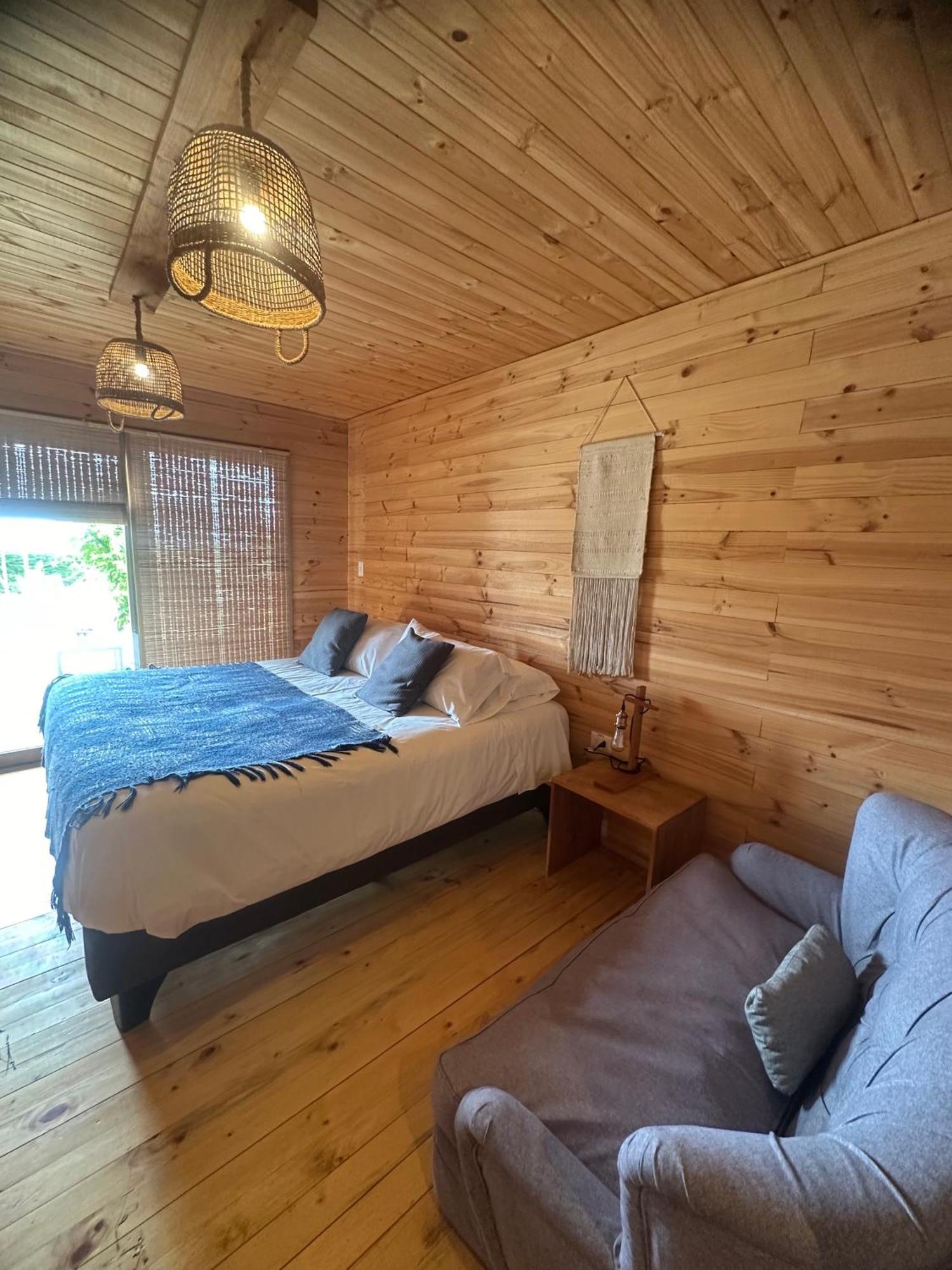 Cabanas Pichilemu Casa Verde Εξωτερικό φωτογραφία