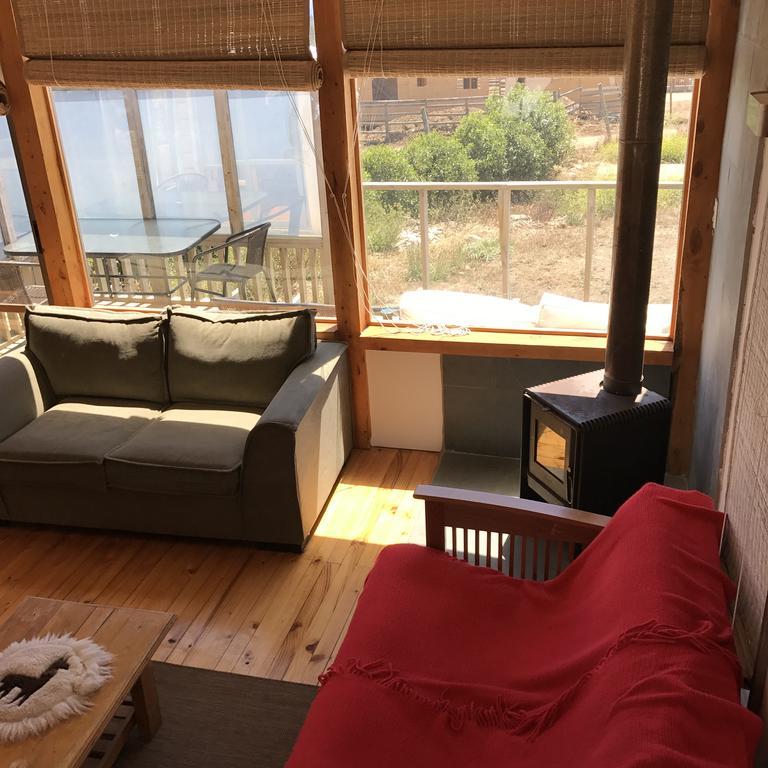 Cabanas Pichilemu Casa Verde Εξωτερικό φωτογραφία
