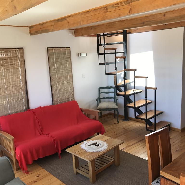 Cabanas Pichilemu Casa Verde Εξωτερικό φωτογραφία