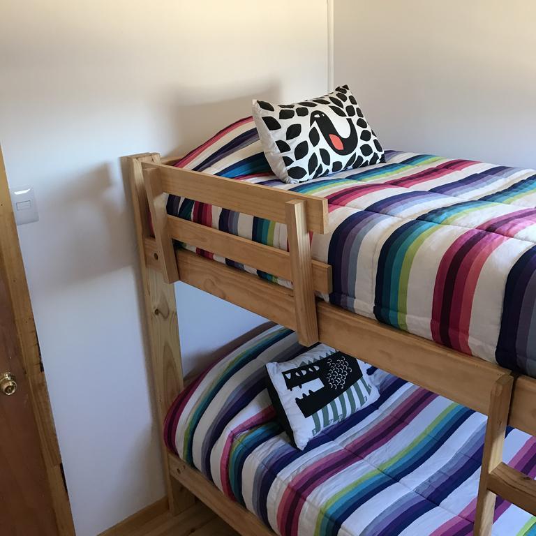 Cabanas Pichilemu Casa Verde Εξωτερικό φωτογραφία